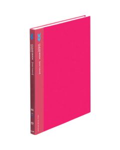 Clear Book (Side Throw) 1เล่ม