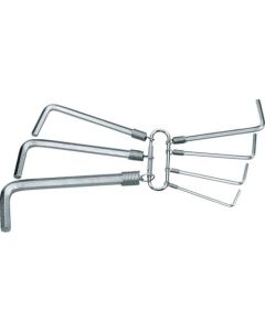 Hexagonal Wrench Set(Ring-type)
