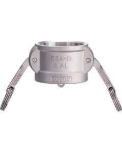 634-B 634-B หัวล็อคกันฝุ่น 3 นิ้ว AL