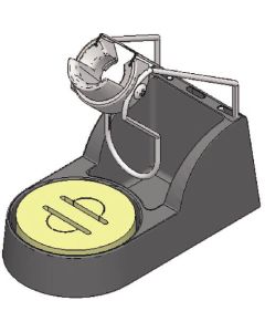 Hakko 635 <Cleaning Sponge Type> Iron Holder 1อัน