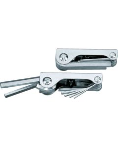 Hexagonal Wrench Set(Knife-type)