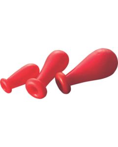 Dropper (ยาง, สีแดง) สำหรับ 1g