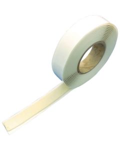 เทปกาวปิดท่อเหล็กเบอร์ 635G 3mm x 20mm x 5m งาช้าง