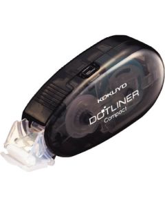 เทปกาว <dot liner compact> (ตัวเครื่องหลัก) สีเทา 8.4 mm x 11 m ta-DM4500-08M
