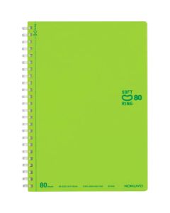 Soft Ring Notebook 5เล่ม