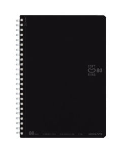 Soft Ring Notebook 5เล่ม