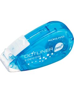 เทปกาว <dot liner petit plus> น้ำเงิน 7มม. x 10ม. Tar-D910-07NB