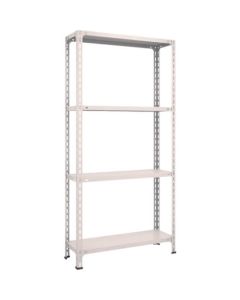 Light Duty Bolted Shelf (open type, height 1800mm)