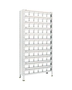 Shelving c/w Plastic Drawer