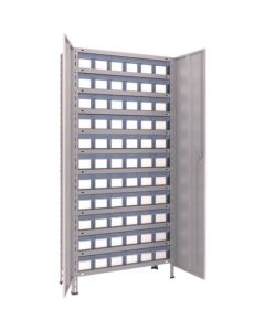 Light Duty Shelf Double Doors Drawer(Height:1200mm 1800mm)