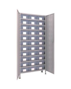 Light Duty Shelf Double Doors Drawer(Height:1200mm 1800mm)