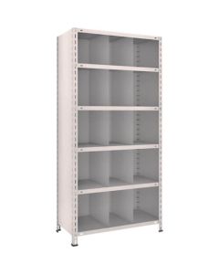 Light-Duty Shelving c/w Shelf Divider(Height:1800mm)