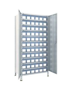 Light Duty Shelf Double Doors Drawer(Height:1200mm 1800mm)