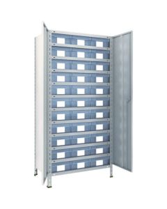 Light Duty Shelf Double Doors Drawer(Height:1200mm 1800mm)
