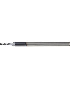 ดอกสว่านไมโครคาร์ไบด์ 4xD เคลือบ TiAIN 2.8mm