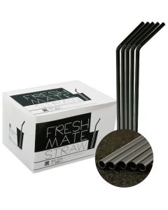Straw  กล่องละ 500 เส้น