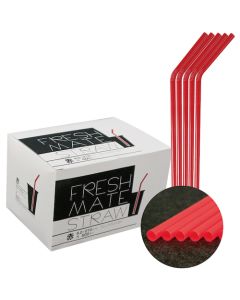 Straw  กล่องละ 500 เส้น
