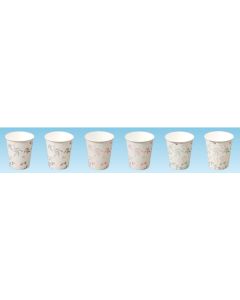 Paper Cup  ชุดละ 50 อัน