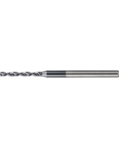 Twist carbide Micro drill 8XDTiAlN coating2.8mm 1เส้น