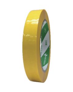 เทปทาบาเนร่า No. 640V2-20 สีเหลือง 20มม. x 100ม