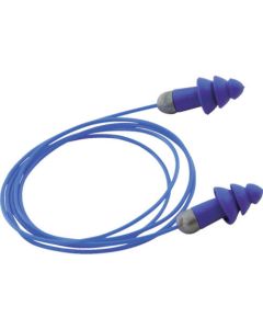 Rockets Metal Detectable Disposable Earplugs