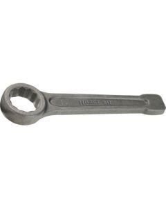 Box-end Wrench-striking Face Pattern