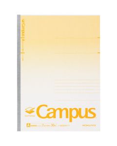 Campus Notebook 1เล่ม