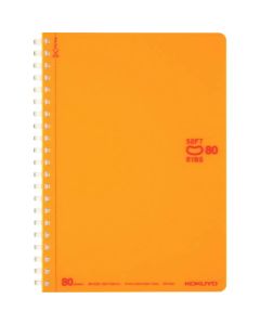 Soft Ring Notebook 5เล่ม