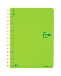 Soft Ring Notebook 5เล่ม
