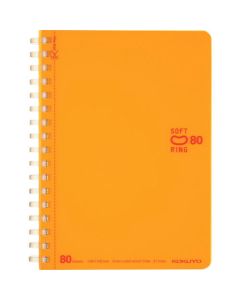 Soft Ring Notebook 5เล่ม