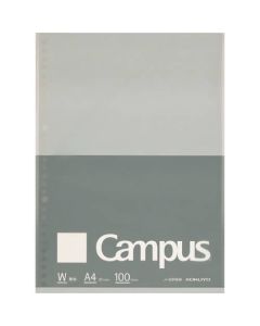 Loose-Leaf Paper 1เล่ม