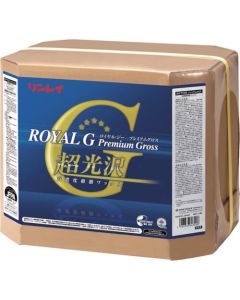 Wax Royal-G Premium Gloss 18L RECOBO 1กล่อง
