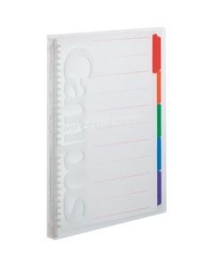 Binder Notebook 1เล่ม
