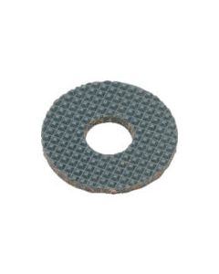Shank Mounted Rubberized Stone