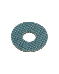 Shank Mounted Rubberized Stone