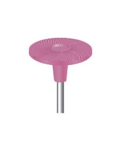 Shank Mounted Rubberized Stone