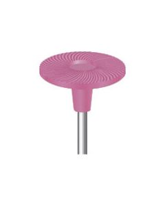 Shank Mounted Rubberized Stone