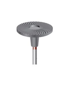 Shank Mounted Rubberized Stone