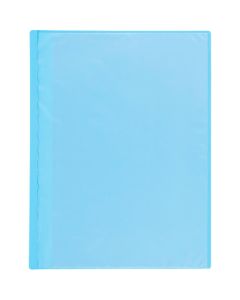 ไฟล์บัตรรายงาน <K2> 10 เล่ม A4S แนวนอน 8 ช่องสีฟ้าอ่อน K2 Ra-SSK8LBX10