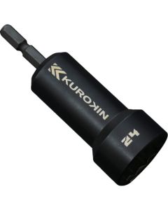 ดอกไขควงลูกบล็อก Semi Long 24mm