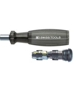 Insider 1:Universal Bit Holder