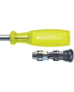 Insider 1:Universal Bit Holder