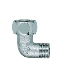 Elbow with Nut