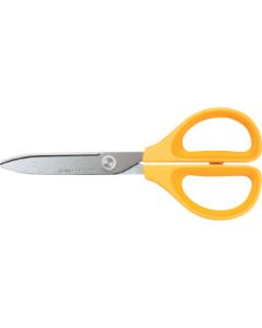 กรรไกร <Sakusa> (ใบมีดมาตรฐาน) ใบมีดยาว 65 mm สีเหลือง scissors-280Y