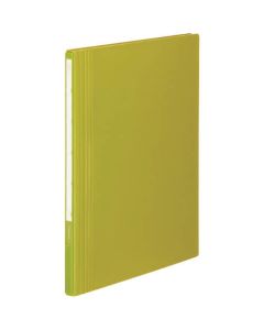 สมุดใส <NEOS> (แบบติดตายตัว) 40 ช่อง/A4 แนวตั้ง/G สี Ra-NE40G