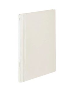 สมุดใส <NEOS> (แบบติดตายตัว) 40 ช่อง/A4 แนวตั้ง/W สี Ra-NE40W