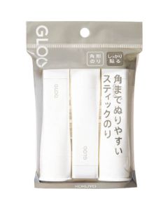 Glue ชุดละ 3อัน