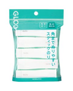 Glue ชุดละ 5อัน
