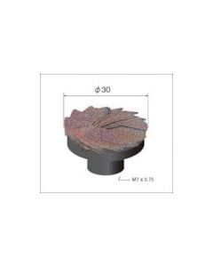 ทรายโพลีด้านบน (1Pk (ถุง) = 5 ชิ้น)