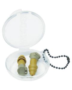 BattlePlugs Reusable Earplugs